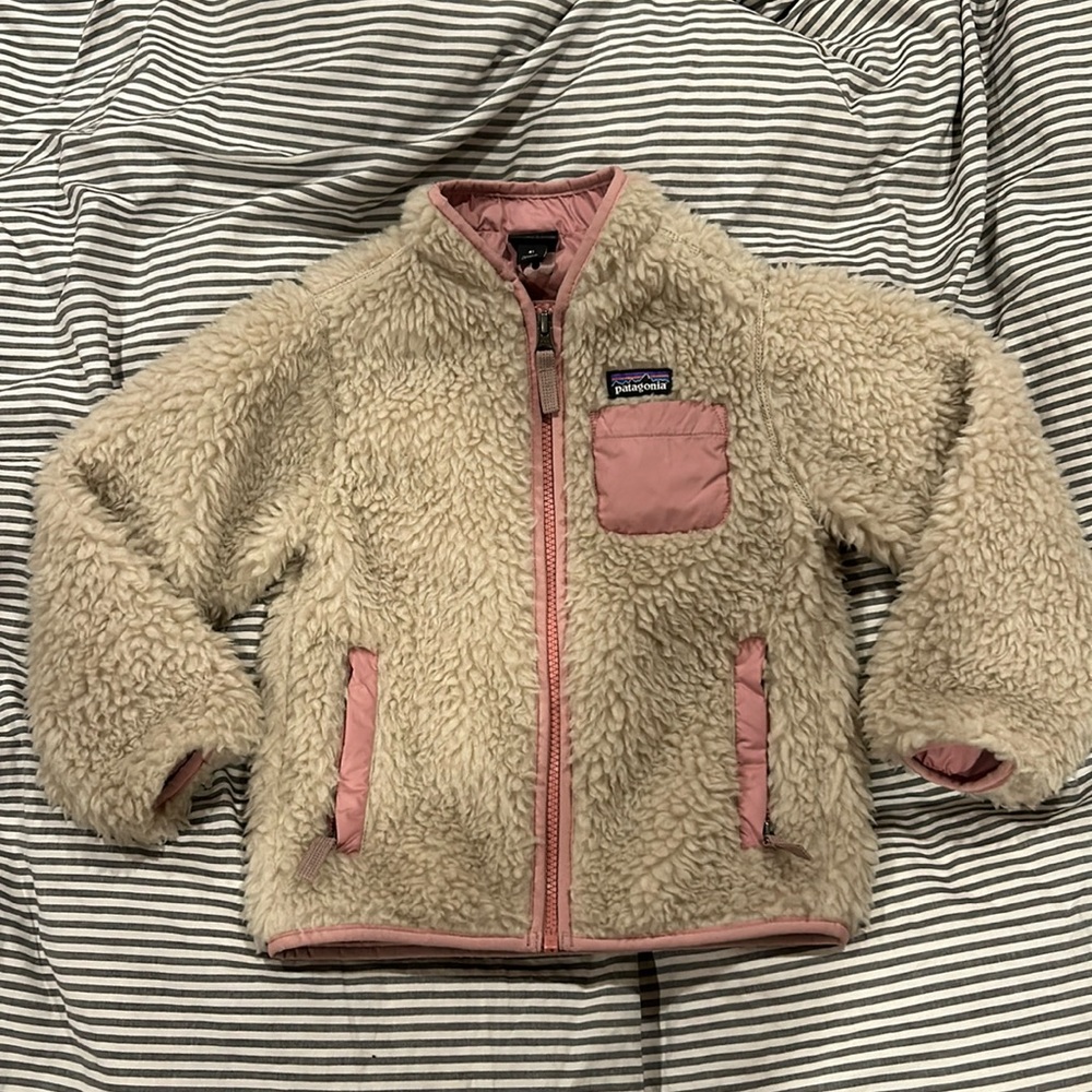4t Patagonia jacket